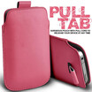 PU Leather Pull Tab Sleeve Pouch For LG X style K200DS X Skin F740L X5 X max Phone Cases Bag Universal Full Protective Pouch