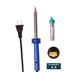 Wuhu GEHU GH-960 electric iron set 60W external heat soldering iron solder wire rosin soldering iron high temperature sponge