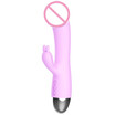 Dual motor Dual vibration G-spot rabbit vibrator dildo sex toys for women high quality products for women orgasm