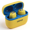 Edifier EDIFIER W3 True Wireless Stereo Headset "Little Yellow Man" Custom Edition