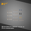 Original Hubsan Spare Parts Screw Pack Kit for H502S H502E RC Drone Quadcopter