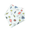 Baby Bibs Triangle Bandana Bibs Cotton Cartoon Animal Print Baby Accessories Bib Burp Cloth Baby Bibs Triangle Bandana Bibs Cotton Cartoon Animal Print Baby Accessories Bib Burp Cloth