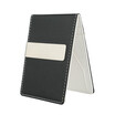 Cute New Fashion Men Money Clip Faux Leather Slim Wallet ID Credit Card Holder Cash Clip cluth bag T7J6F3O0