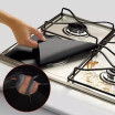 Estufa De Gas Protectores De Cocina Cubierta Liner Clean Mat Pad