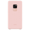 Huawei HUAWEI Mate20 Silicone Car Protective Case Pink