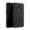 Funda De Silicona Dura A Prueba De Golpes Armor Hard Para Oneplus 6