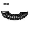 16 Pcs Powerstroke Perno Colector De Escape Diesel Para 73L Ford F250 F350