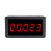 Pantalla Digital De 5 Dígitos Panel Contador 0-99999 DC12V DC24V DC220V 056 LED Meter Up Plus Totalizer