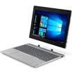 Lenovo Denovo D330 two-in-one tablet computer portable laptop Pentium quad-core N50008G128Ginclude keyboard silver gray