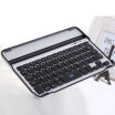 iPad mini aluminum-magnesium alloy ultra-thin Bluetooth metal single keyboard ipad mini card slot type Bluetooth keyboard