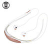 WH X19C Hanging neck sports running waterproof sweat stereo wireless Bluetooth headphones for xiaomi samsung huawei iphone