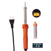 Elie 32004 electric iron set 40W external heat type soldering iron solder wire rosin soldering iron frame high temperature sponge electronic electrical maintenance