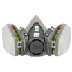 3M gas mask 6200 6006CN anti-formaldehyde decoration chlorine gas chlorine dioxide hydrogen chloride sulfur dioxide hydrogen sulfide hydrogen sulfide ammonia gas methylamine formaldehyde