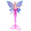 Oenux New Design Fashion Swimming Mermaid Dolls Toys Magic Moxie Mermaid Doll Princess Ariel Dolls Bonecas Toy For Girl Gifts