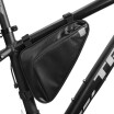 Impermeable Bicicleta Triángulo Bolsa Bicicleta Marco Tubo Bolsa Paquete Ciclismo Herramienta Accesorios Almacenamiento Bolsa Bolsa