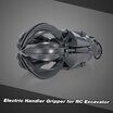 E561-003A Electric RC Gripper DIY Part for Double E E561-003 RC Excavator