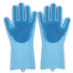 NeillieN Silicone gloves dish washing gloves kitchen cleaning skid proof&heat insulation magic gloves Eco-Friendly gloves