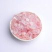 JINGLINGWUZHEr Natural Powder Crystal Raw Stone Polishing Crystal Crushed Stone Bracelet Decoration 4248