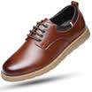 Louis Kesi British men s casual shoes retro trend shoes Korean men s shoes 5032 black 43