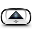 White Goose Gowildcn son white youth version of cloud brain emotion intelligent robot super sun duck IP custom models