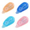 KOKUYO Student Office Replacement Type Dispensing Double-Sided Tape Replacement Cartridge Jelly 8m 6mm 4packs WSG-D300-07