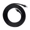 Amp Simon A60T Cat 6 Network Jumper CAT6 Finished Cable Gigabit Network Cable Computer Network Jumper Oxygen-Free Copper Cable Black 3 Meters
