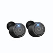 Toair Binaural Wireless Bluetooth Headset Cool Black