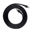 Amp Simon A60T six types of network jumper CAT6 finished cable Gigabit network cable computer network jumper oxygen free copper cable black 10 meters