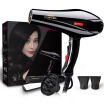 Kangfu KF8905 Professional Hairdryer 2300W with Nozzle Diffuser Attachment&Air Concentrator
