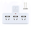 Tsinghua Tongfang TF203 a turn three children&39s protection door wireless conversion plug socket converter adapter