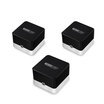 TOTOLINK T10 dual-band Gigabit distributed routing intelligent 5G through the wall low-radiation three-set package Villa-level coverage