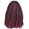 Chorliss Kinky Twist Hair Crochet Braids Hairstyle Synthetic Ombre Braiding Hair Extension