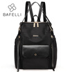 BAFELLI Multi-functional three-use backpack womens backpacks parachute nylon material backpack for teenager girls backpack