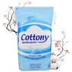 Onyx sanitary napkins cotton soft thin wing sanitary napkins 275mm 10 ultra-thin night with imported