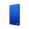 Seagate Backup Plus Genuine 2TB USB30 25-inch mobile hard disk metal sapphire blue STDR2000302