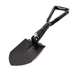 Gagarin enhanced version of the engineering shovel multi-purpose engineering folding shovel outdoor tool shovel green large JH06