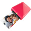 Polaroid Polaroid ZIP mobile phone photo printer white shot up phone photo printer pocket photo machine
