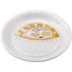 Jingdong supermarket three beautiful gourd dumpling fruit multi-purpose plate 3222