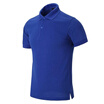 Men Cotton Polo Shirt Man Fashion Short Sleeve Tops Tees