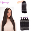 7A Peruvian Virgin Hair Straight Human Hair 4 Bundles Peruvian Straight Virgin Hair Unprocessed Virgin Peruvian Straight Hair