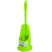 Ping Chase new toilet brush soft toilet toilet brush toilet brush nano molecules brush dead ends