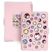 Hello Kitty kindle case 958 paperwhite3 ebook drop shatter-resistant holster round pink