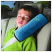 Funda con Función de Almohada para Cinturón de Seguridad Adecuada a NiñosAlmohada Segura para ChicosAzul