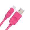 SZDT data line Android charging line Andrews 2 meters antifreeze SZ-01 white