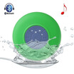 Waterproof Wireless Bluetooth Stereo Shower Speaker Mini Ultra Portable Handsfree Speakerphone with Built-in Mic