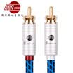 JIB BB-004 2m German Python 35mm audio cable male to female Aux line single crystal copper headset upgrade line to record line mobile phone connection computer Bluetooth audio cable