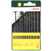 Bosch BOSCH 13 HSSR twist drill set green 6949509204981