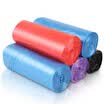 Deli 33185 color easy to classify thick garbage bag 5 rolls of special equipment 150 45 55cm