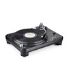 VOXOA front shuttle T80 direct drive phonograph DJ disc player vinyl electronic record player built-in RIAA singing T80 player