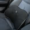 Jingdong supermarket free car lumbar back pad car car memory cotton lumbar pillow rock lime